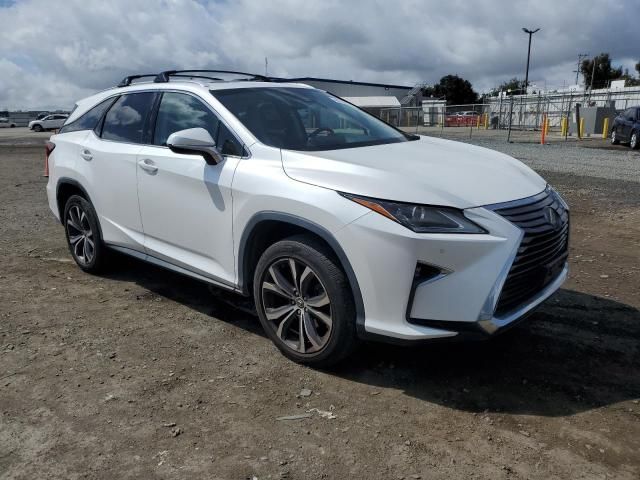 2018 Lexus RX 350 L