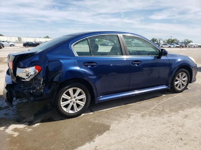 2011 Subaru Legacy 2.5I Premium