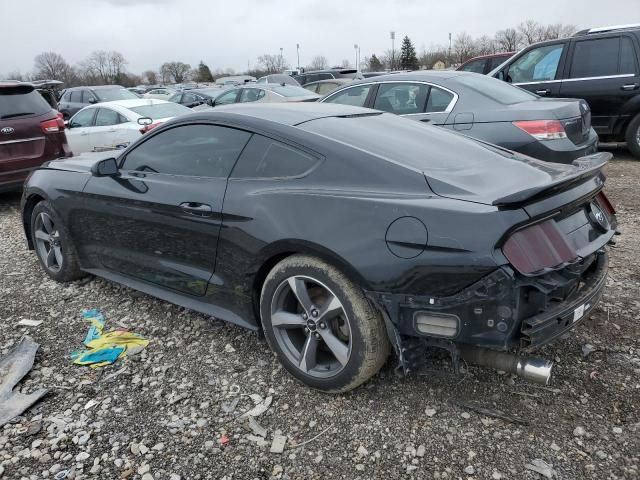 2015 Ford Mustang