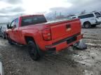 2016 Chevrolet Silverado K1500 Custom