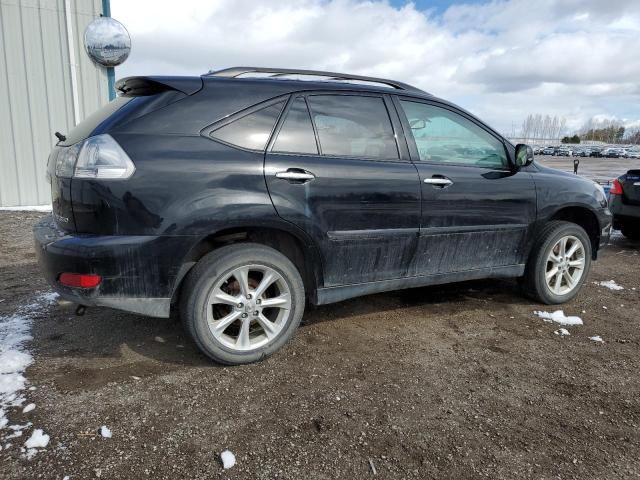 2008 Lexus RX 350