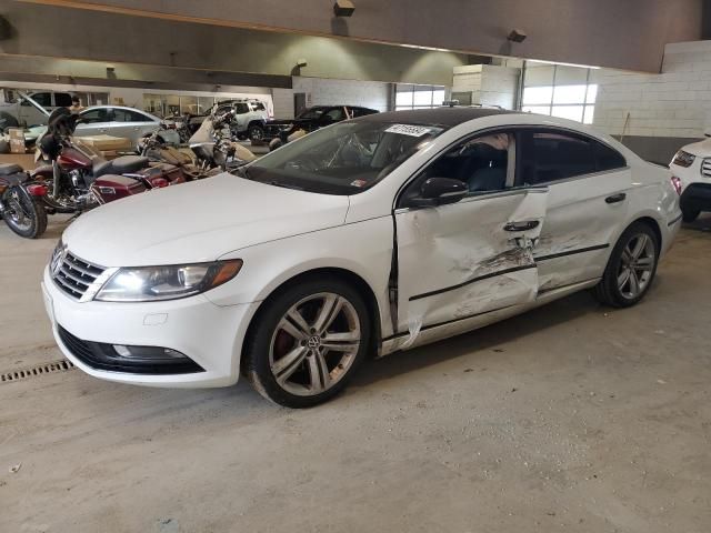 2013 Volkswagen CC Sport