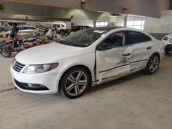 Salvage cars for sale at Sandston, VA auction: 2013 Volkswagen CC Sport