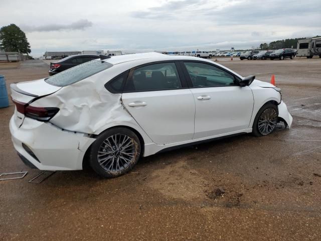 2023 KIA Forte GT Line