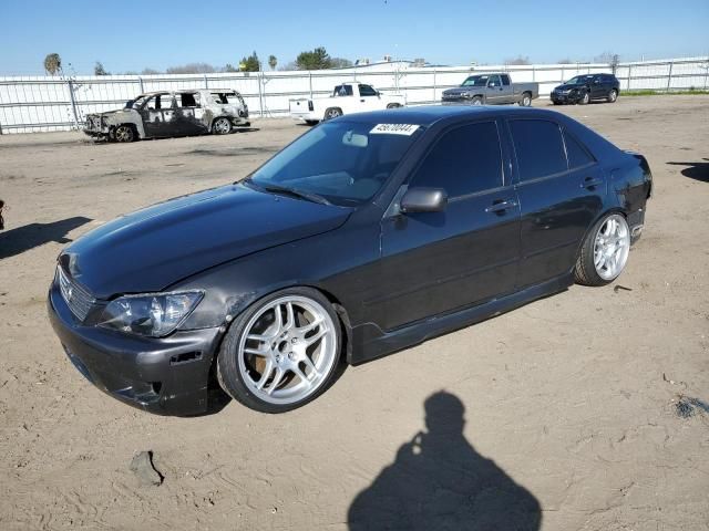 2002 Lexus IS 300