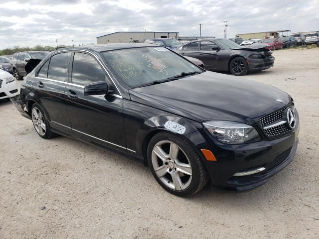 2011 Mercedes-Benz C300