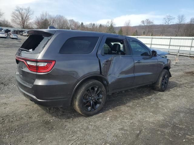 2021 Dodge Durango GT