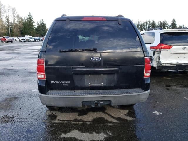 2003 Ford Explorer XLT