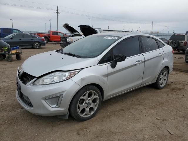 2013 Ford Fiesta Titanium