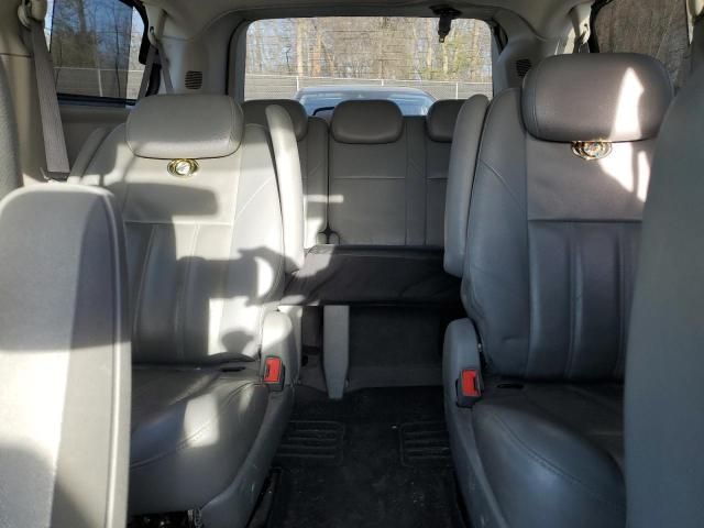 2008 Chrysler Town & Country Touring