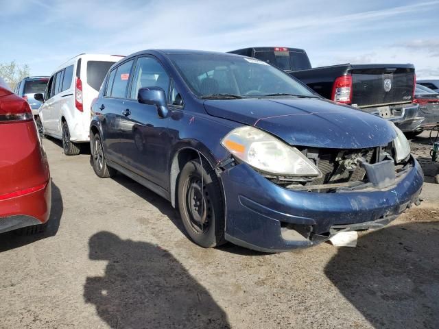 2008 Nissan Versa S