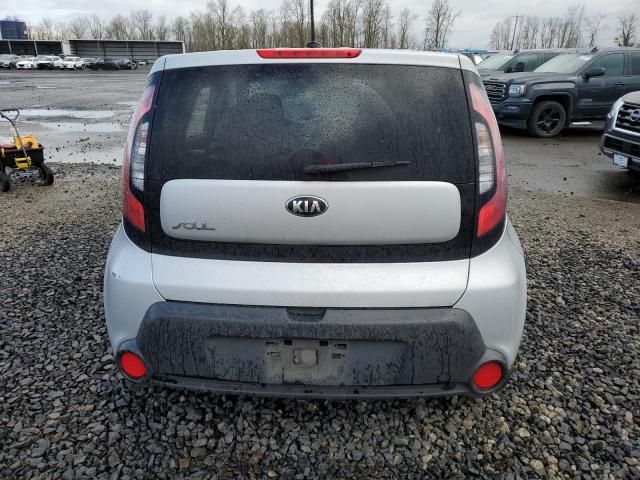 2016 KIA Soul