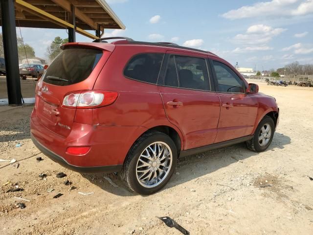 2010 Hyundai Santa FE SE