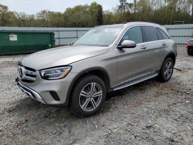 2022 Mercedes-Benz GLC 300