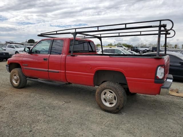 2001 Dodge RAM 2500