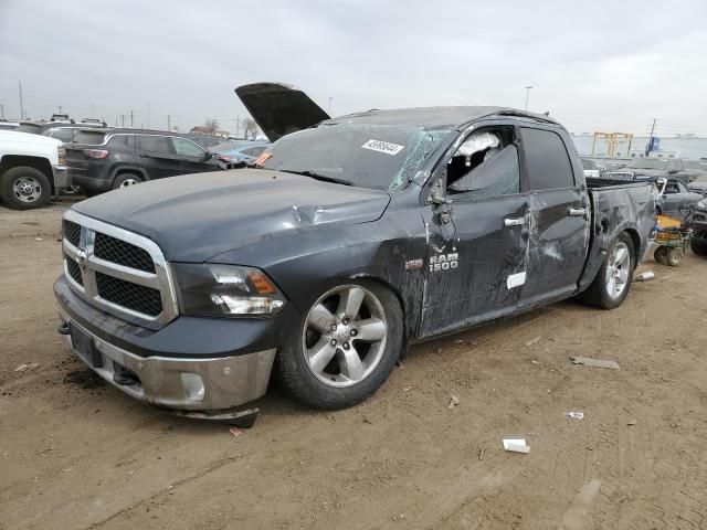 2015 Dodge RAM 1500 SLT