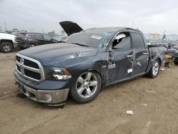 Salvage cars for sale from Copart Brighton, CO: 2015 Dodge RAM 1500 SLT