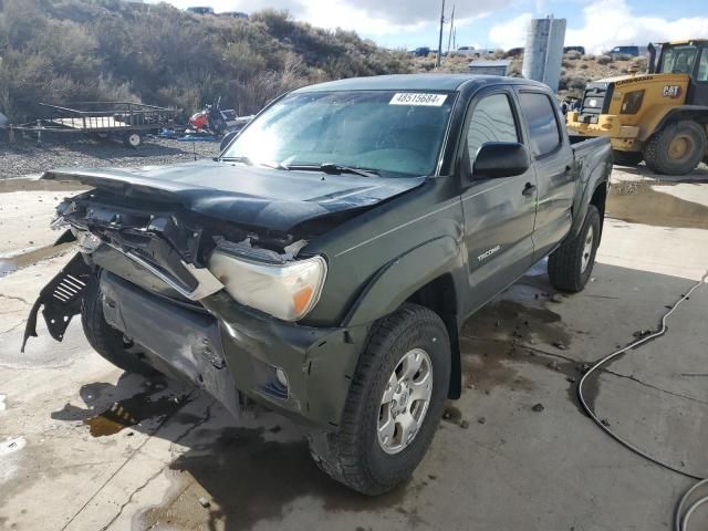 2012 Toyota Tacoma Double Cab