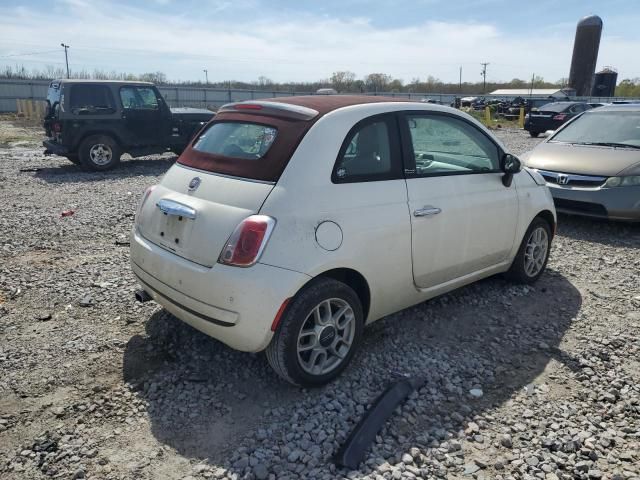 2013 Fiat 500 POP