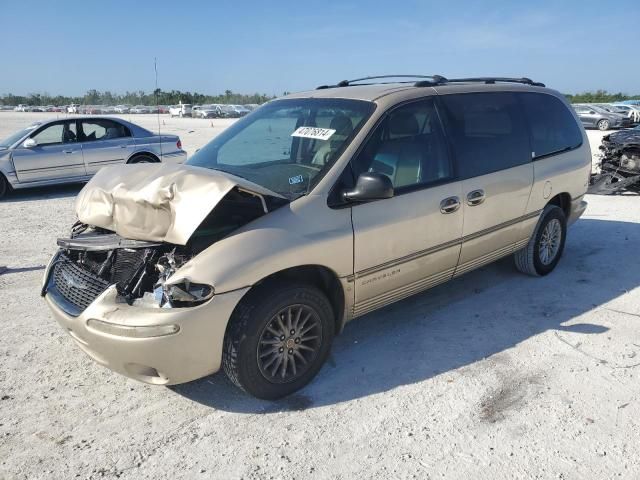 1999 Chrysler Town & Country LX