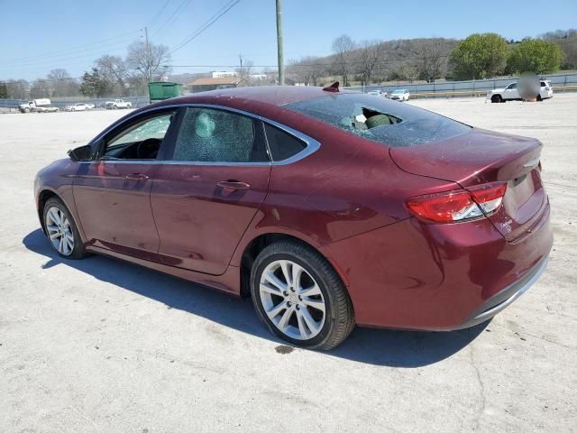 2017 Chrysler 200 Limited