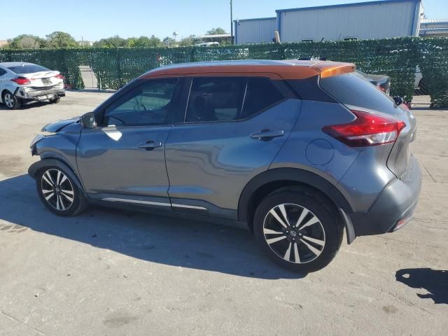 2018 Nissan Kicks S