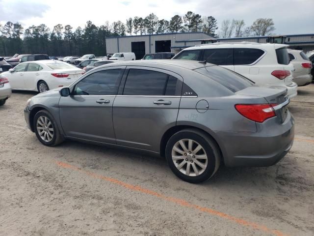 2011 Chrysler 200 Touring