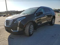 Vehiculos salvage en venta de Copart Lebanon, TN: 2017 Cadillac XT5 Luxury