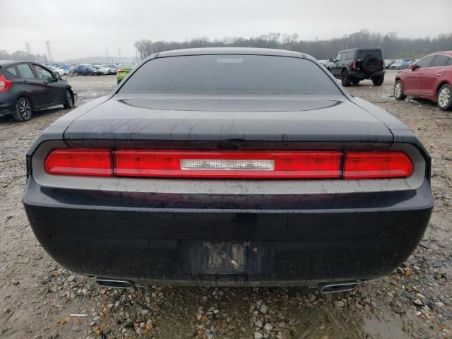 2013 Dodge Challenger SXT