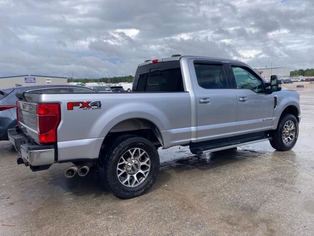 2020 Ford F250 Super Duty