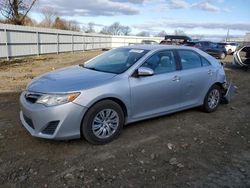 Vehiculos salvage en venta de Copart Windsor, NJ: 2013 Toyota Camry L