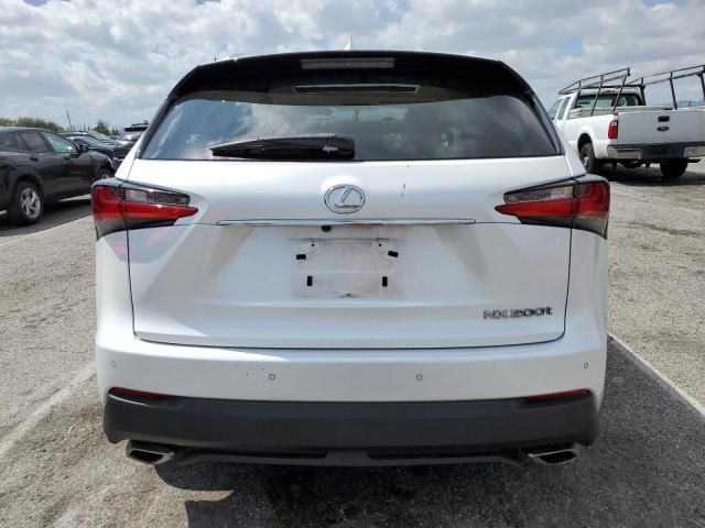 2017 Lexus NX 200T Base