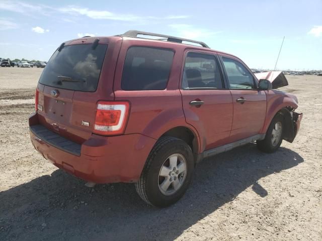 2012 Ford Escape XLT