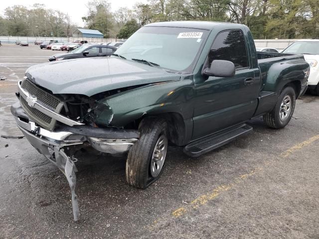 2004 Chevrolet Silverado K1500