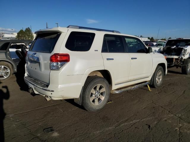 2011 Toyota 4runner SR5