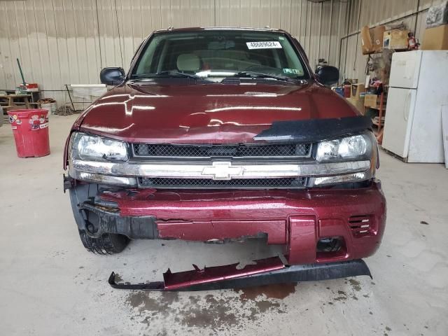 2005 Chevrolet Trailblazer LS