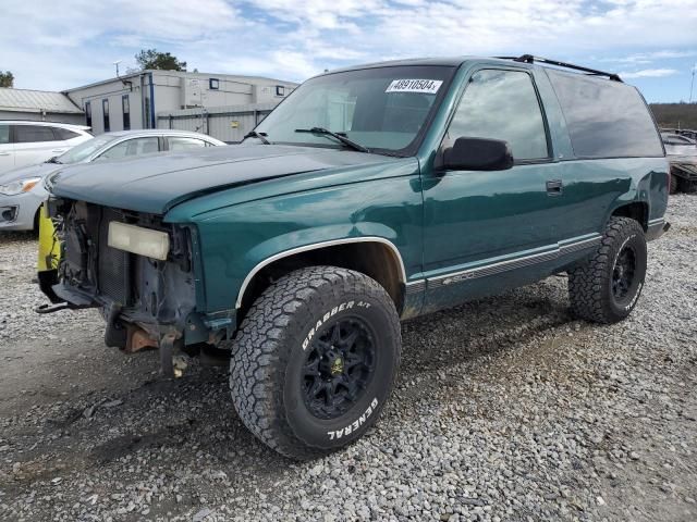 1995 Chevrolet Tahoe K1500