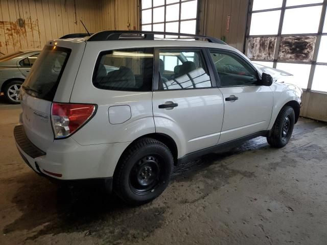 2013 Subaru Forester 2.5X