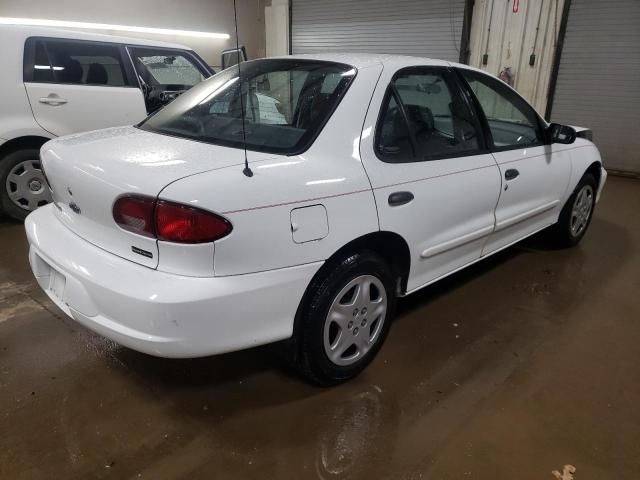 2002 Chevrolet Cavalier LS