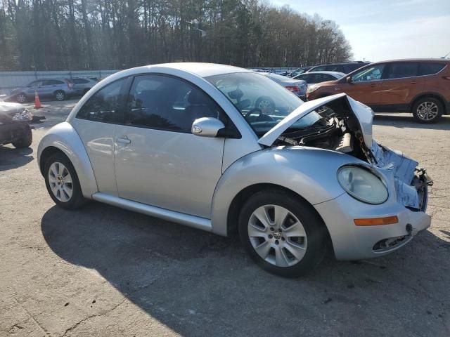 2008 Volkswagen New Beetle S