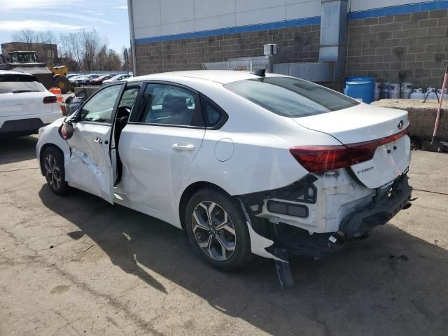 2021 KIA Forte FE