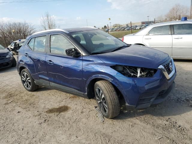 2019 Nissan Kicks S