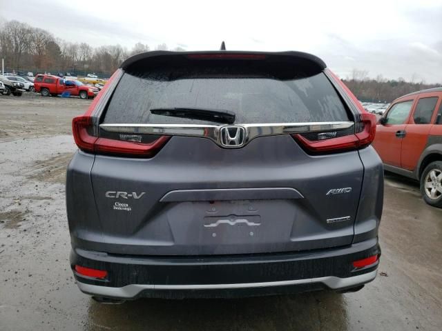 2021 Honda CR-V Touring