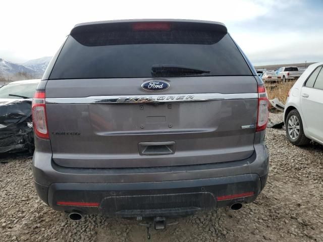 2013 Ford Explorer Limited