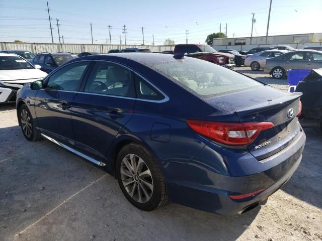 2015 Hyundai Sonata Sport