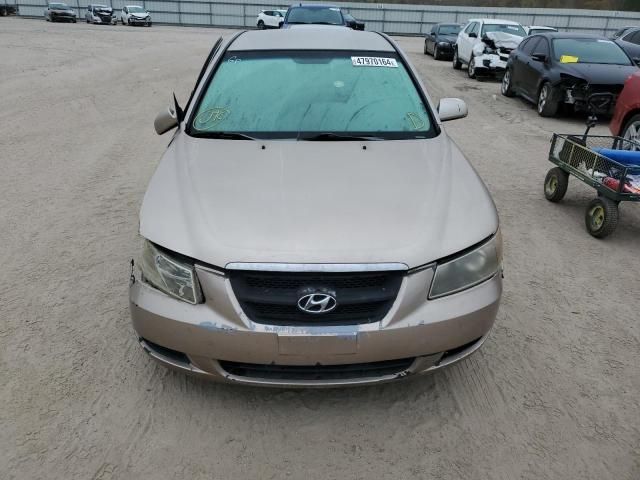 2008 Hyundai Sonata GLS