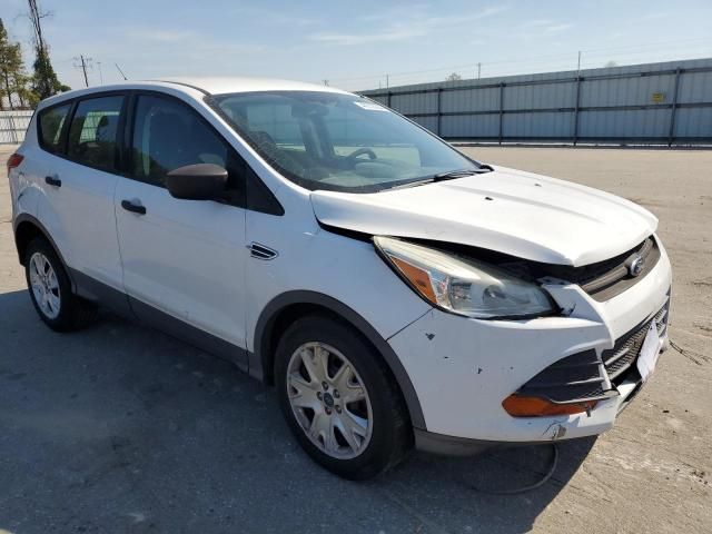 2013 Ford Escape S