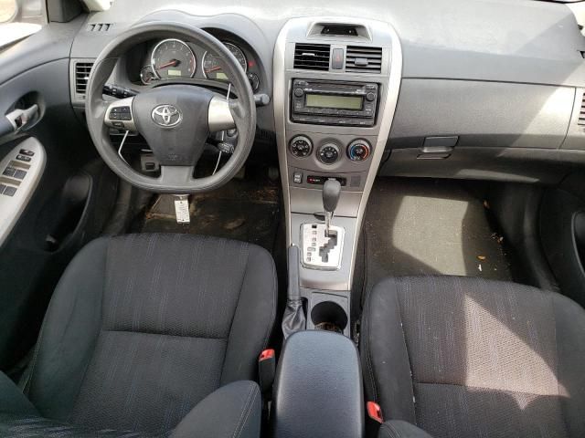 2012 Toyota Corolla Base