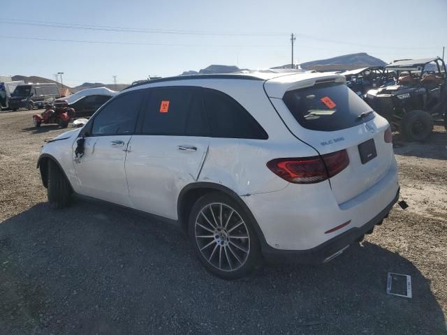 2021 Mercedes-Benz GLC 300