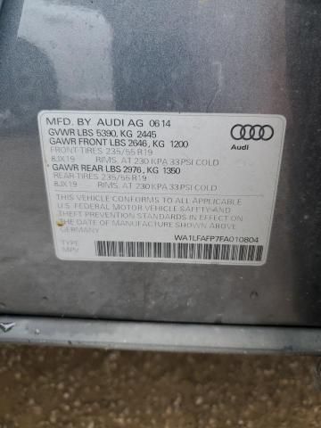 2015 Audi Q5 Premium Plus